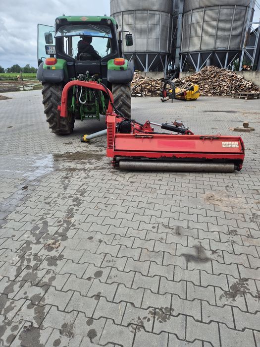 kosiarka bijakowa tylno boczna mulczer 200 cm