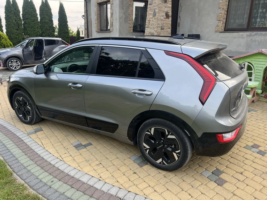 KIA NIRO EV/Кіа ніро 2