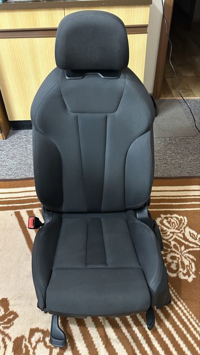 Audi A4 8W B9 fotel kierowcy sport EU