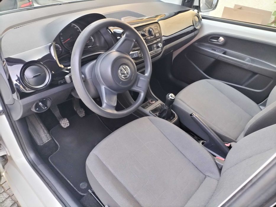 Volkswagen UP carro citadino