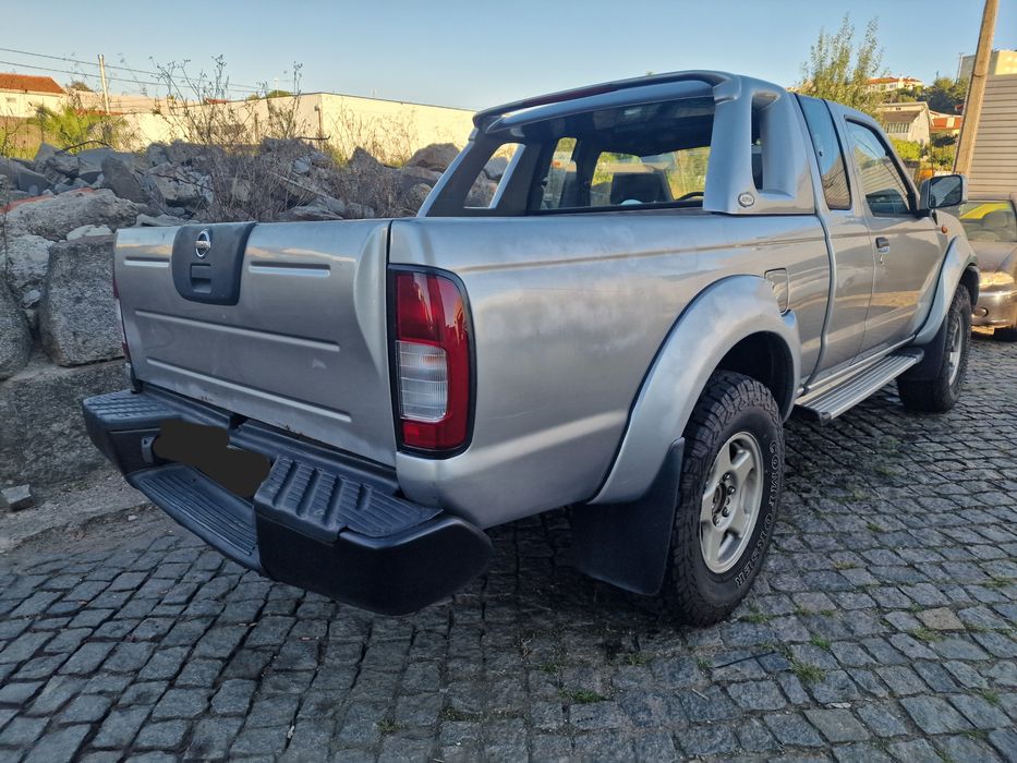 Nissan navara d22 — photo 5