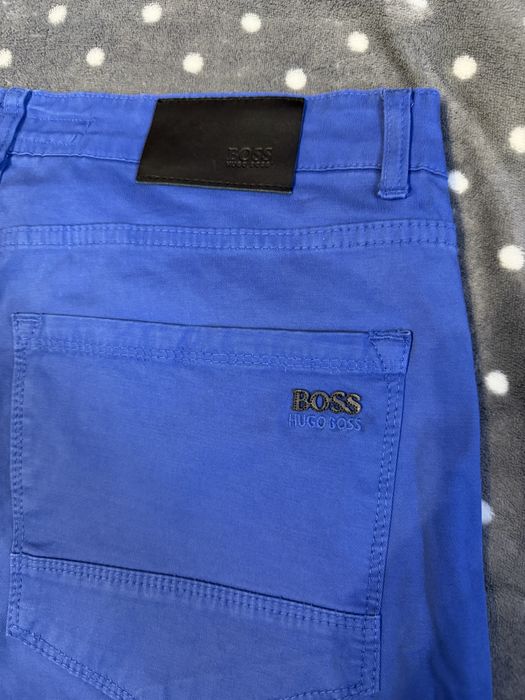 Spodnie Hugo Boss W36 L32