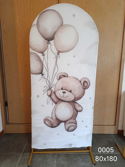 Panos decoração aniversários, casamentos, baby shower...
