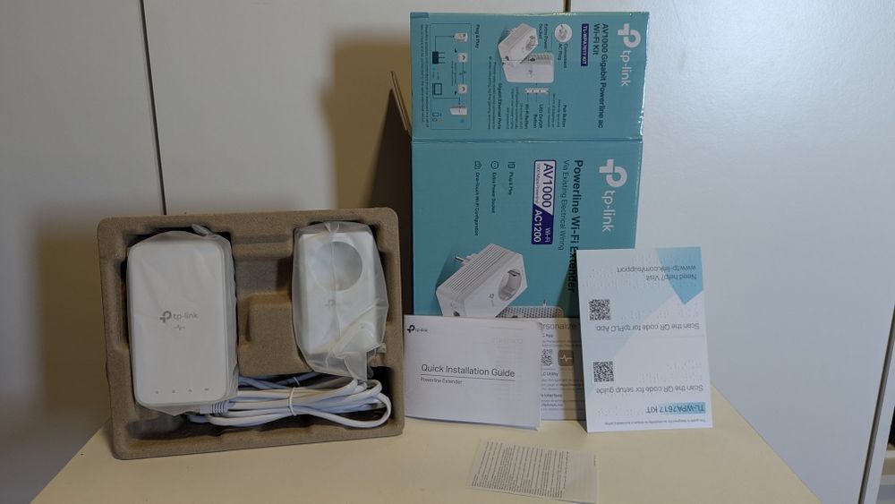 TP-LINK PowerLine