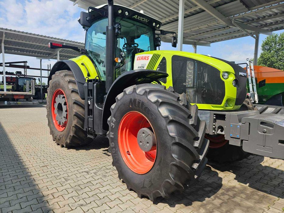 Трактор CLAAS AXION 950 (2021)
