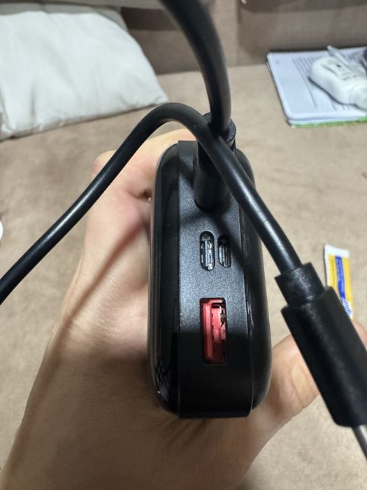 Powerbank PAIDASHU 27000mAh - 22.5W Fast Charge (Ecrã Digital)