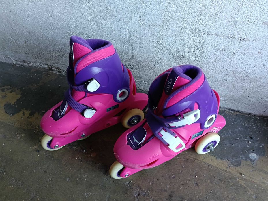 Patins de criança