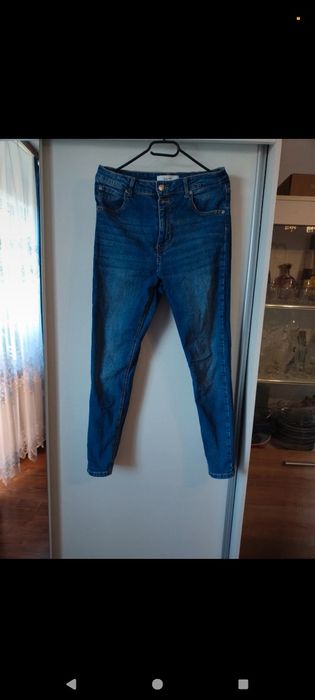 Jeansy Reserved 38 nowe super cena