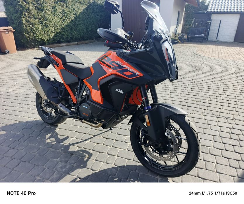 KTM 1290 Super Adventure S