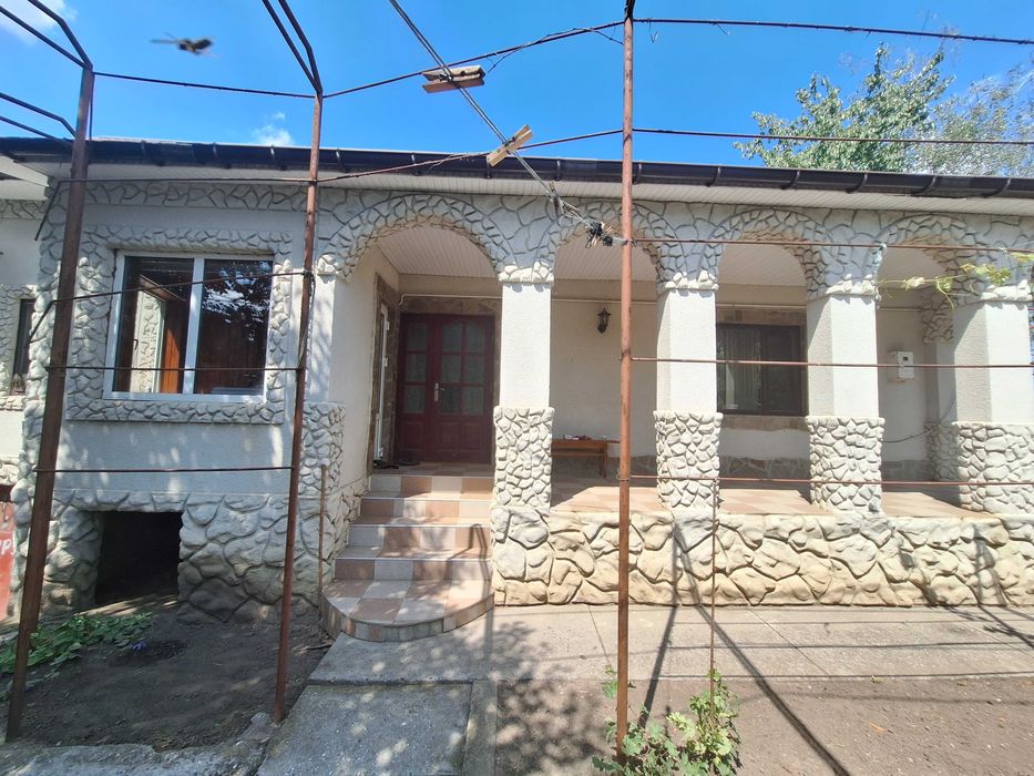 Продается 2-х этажный дом в с.Барабой