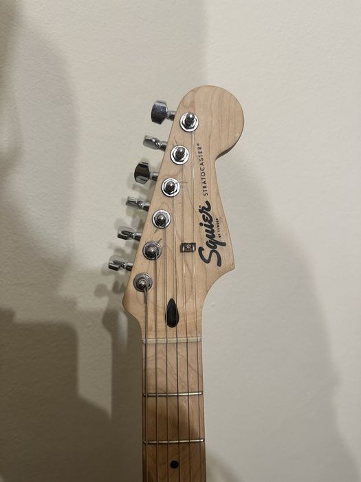 Fender Squier Sonic Stratocaster Sunburst