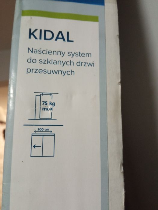 System do drzwi przesuwnych