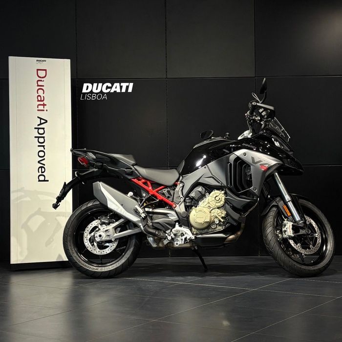 Ducati Multistrada  V4 S Radar