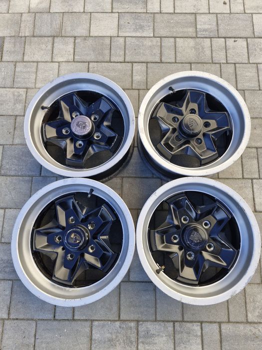 Alufelgi Porsche 944