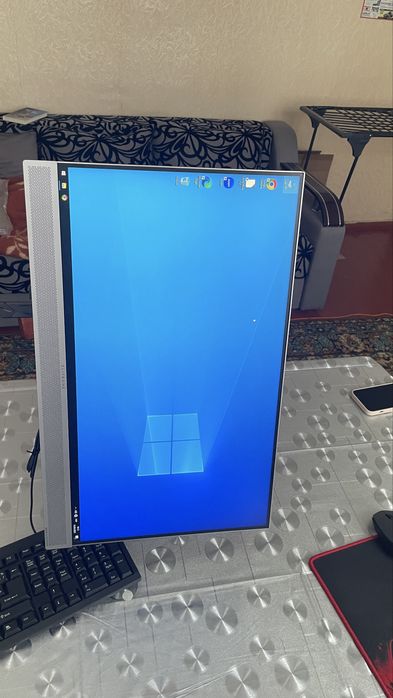 Моноблок HP EliteOne 800 G4/ i5-8500/ 8Gb DDR4/ SSD 128 / 24" IPS