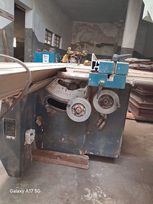 Esquadrejadora Magic 3200