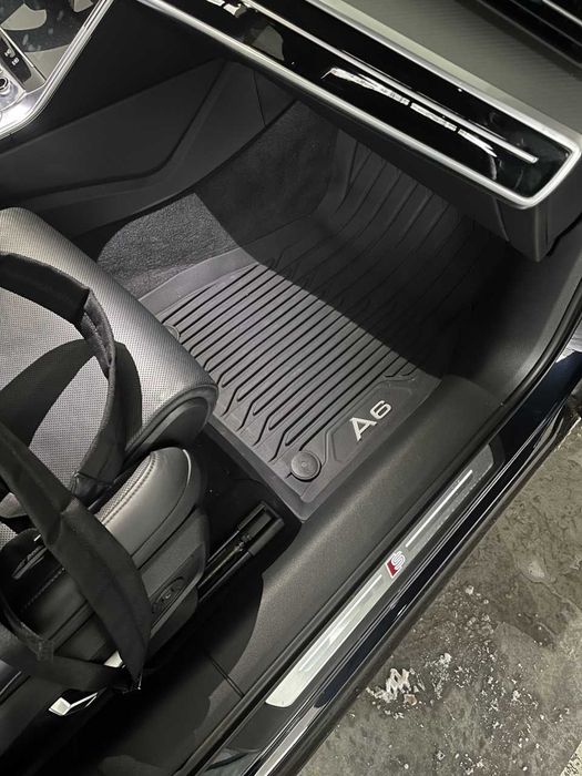 Коврики Оригинал! A7 Audi A6 c7 c8 c9 A8 D4 D5 S8 Оригінал Авто