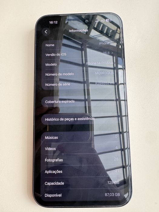 Iphone 14 pro max
