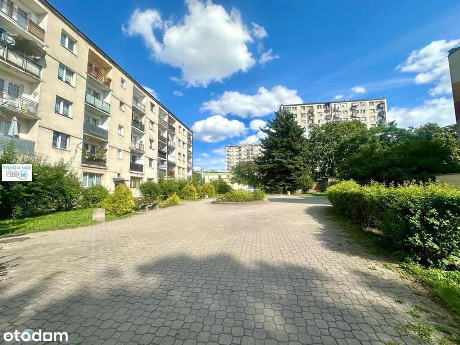 2 pokojowe mieszkanie, na 1 piętrze ul. Zagórska.