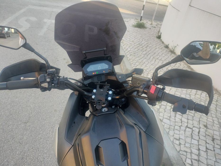 Vendo Honda NC 750x 2018