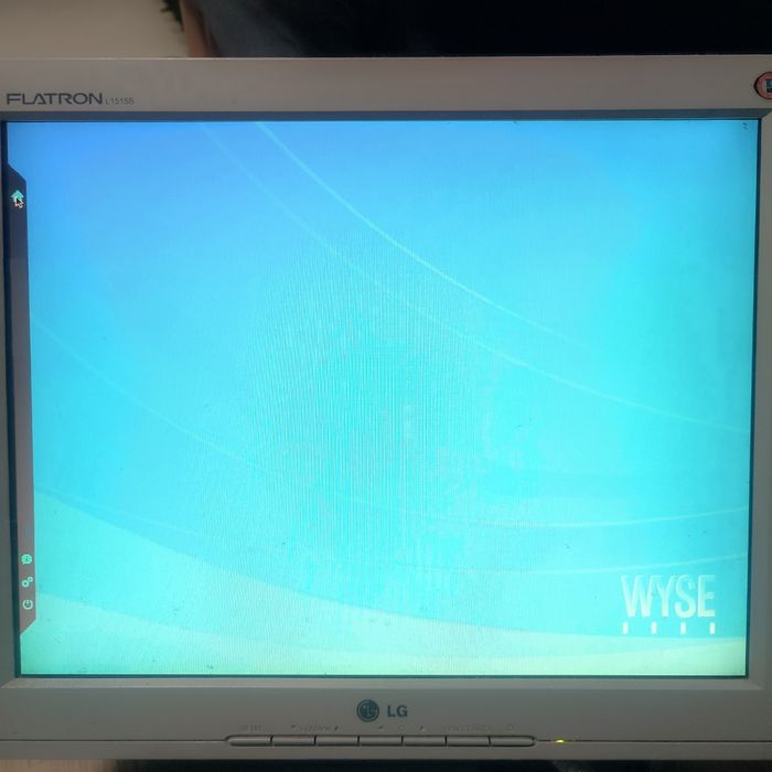 Terminal WISE kompaktny komputer