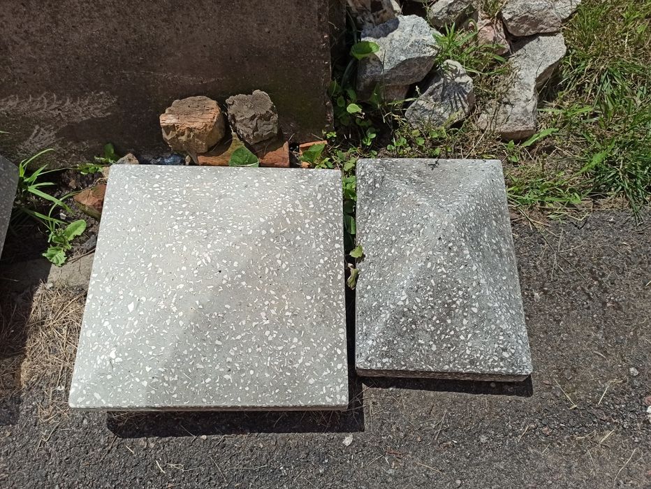 Колпак для столба