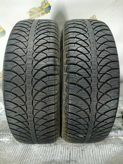 Шини Fulda 195/60R16C. 2шт. Зима 2024р (0915)