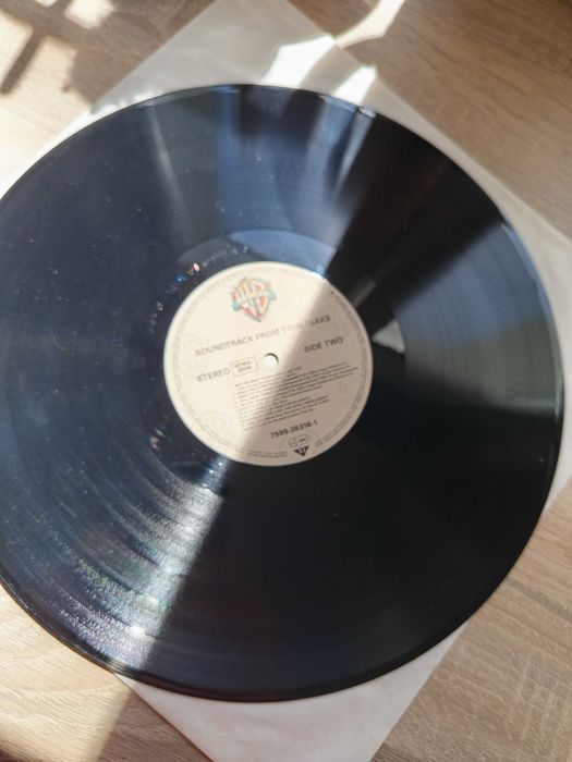 Twin Peaks OST | Płyta Winylowa | Oryginał 1990 r. Warner Bros | Stan VG+