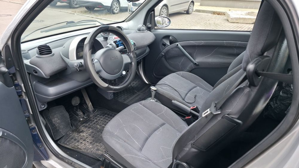 SMART 450 Fortwo