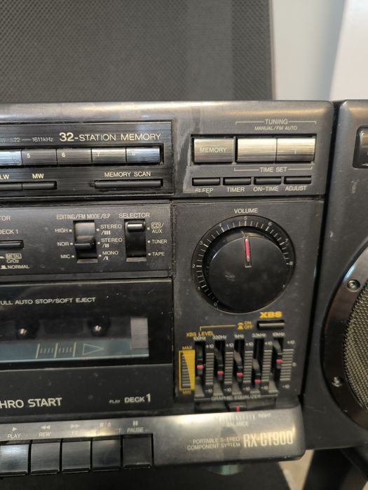 Panasonic RX-CT900