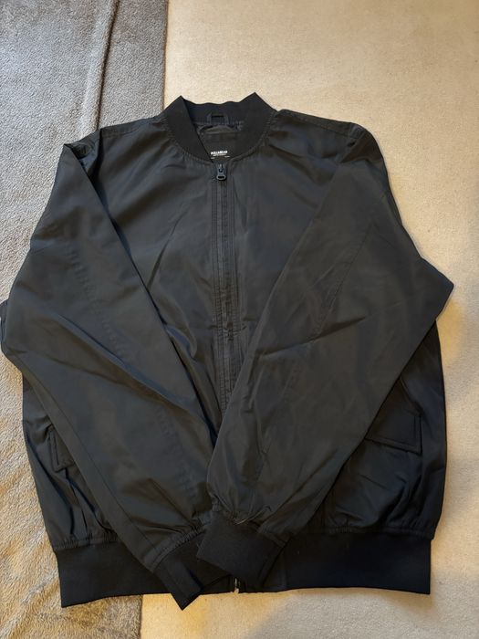 Męska kurtka bomber