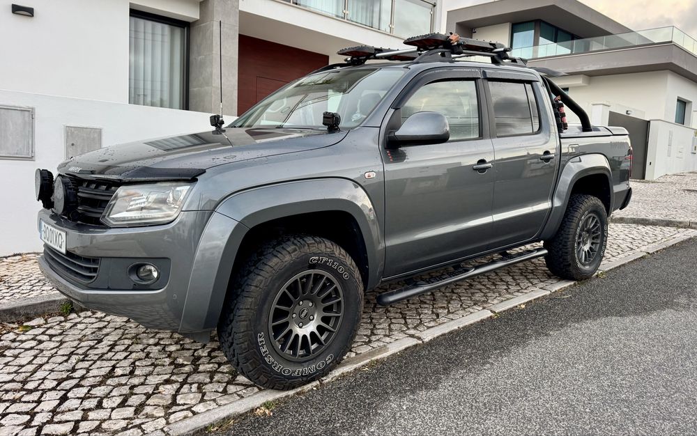 Vendo VW Amarok 2.0 Bi-Tdi (Grand Canyon)