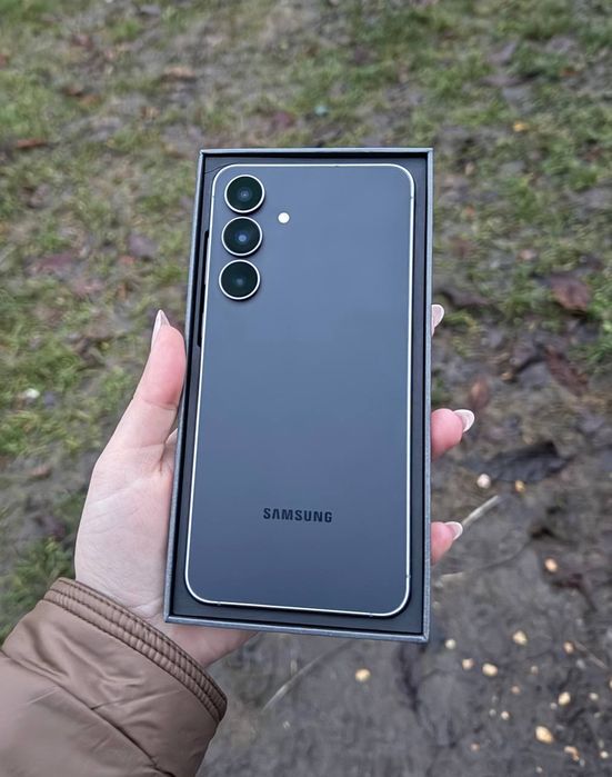 Samsung S25 FE neverlock (open box)