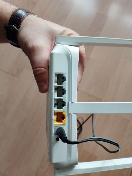 Wi-fi роутер Mercusys MW305R