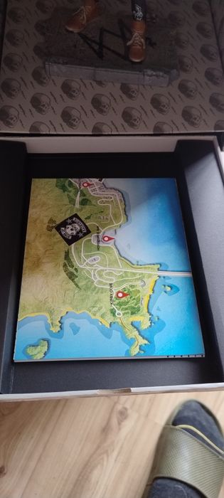 Watch Dogs 2 Edycja kolekcjonerska PC (brak gry)