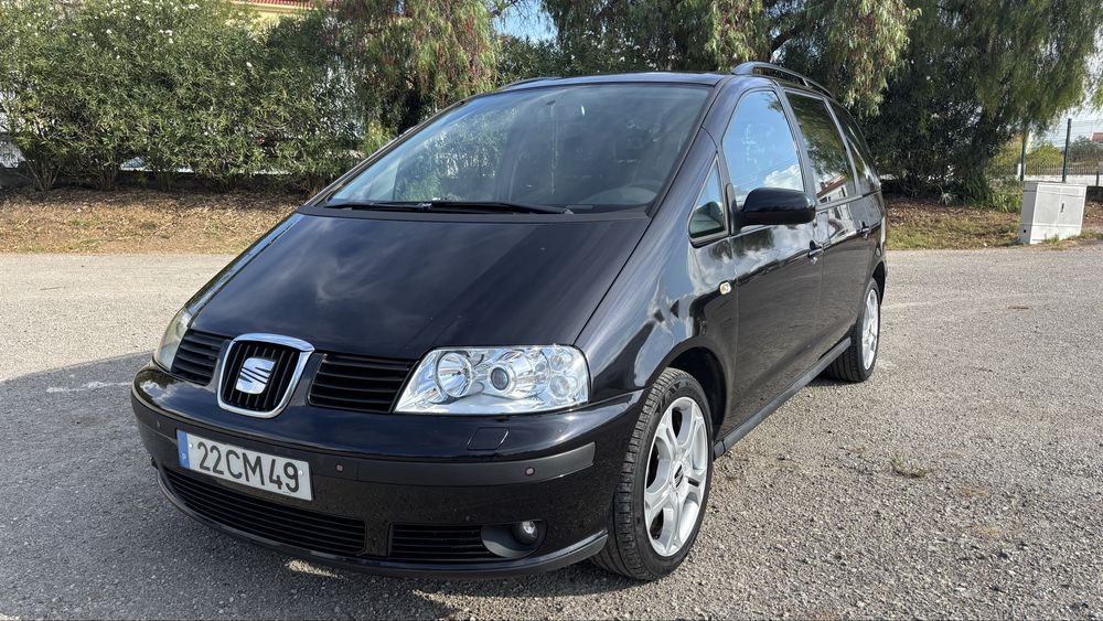 Seat Alhambra 2.0 Tdi Sport