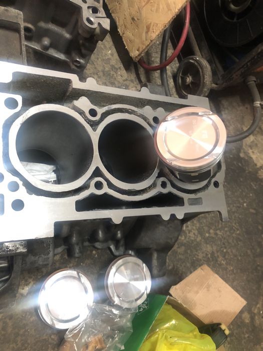 КАПІТАЛКА мотор 1.2 12v AZQ BME Skoda Fabia VW Polo Фабія Поло