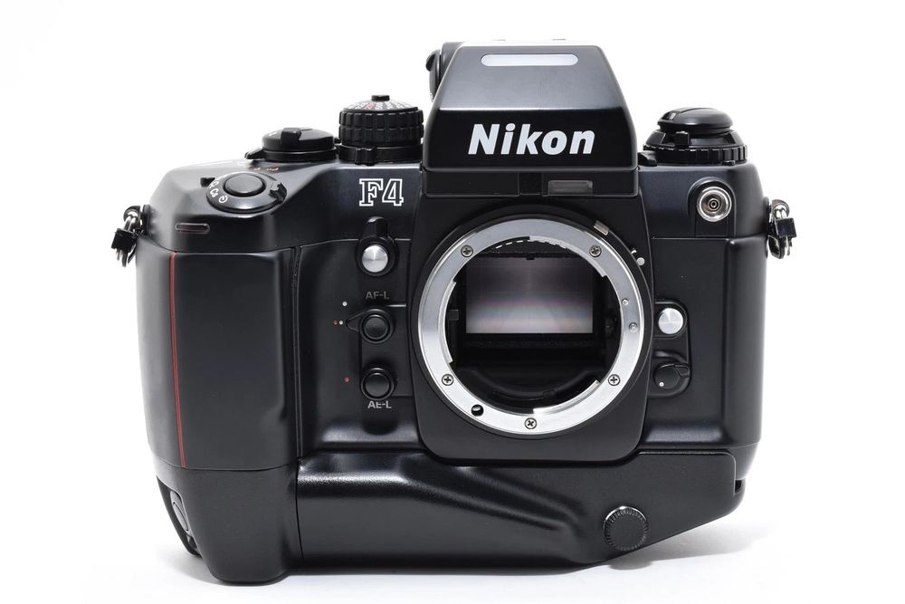 Nikon F4s + obiektyw 28-105 mm !!!