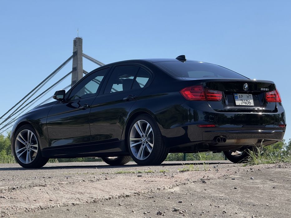Продам BMW F30 328i 2014