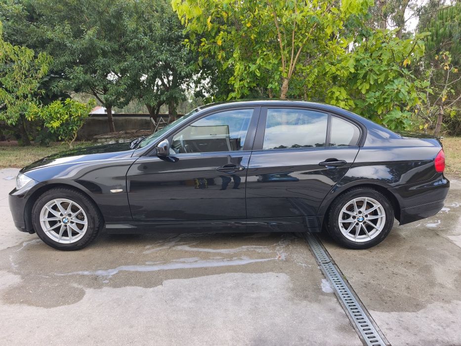 BMW E90 LCI 318d