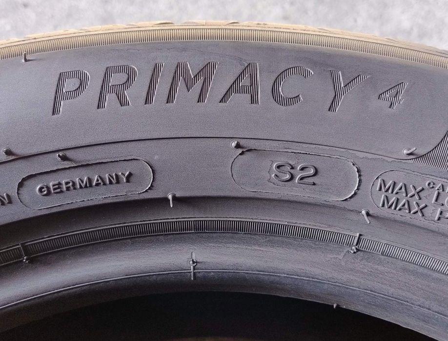 Шини літні R16 205/55 Michelin Primacy 4