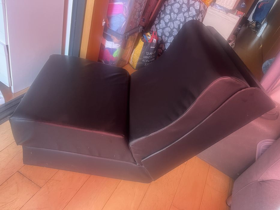 Sofa cama confortavel