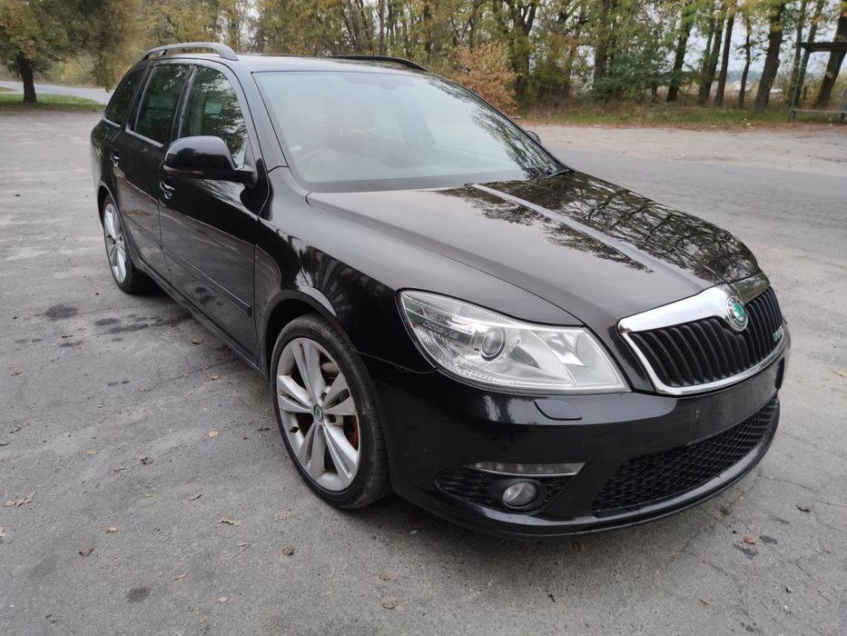 Разборка Skoda A5 VRS розбірка розборка Шкода А5 LF9R 1Z1Z 9910