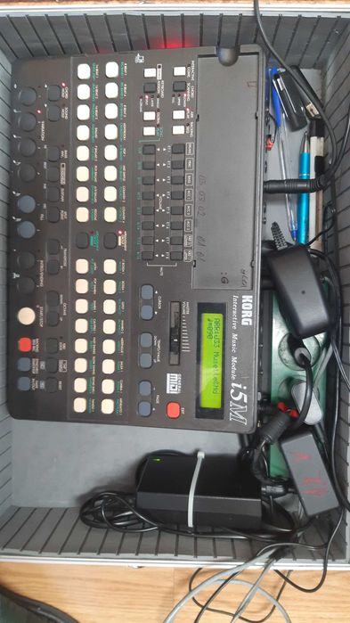 Moduł brzmieniowy Korg I5m