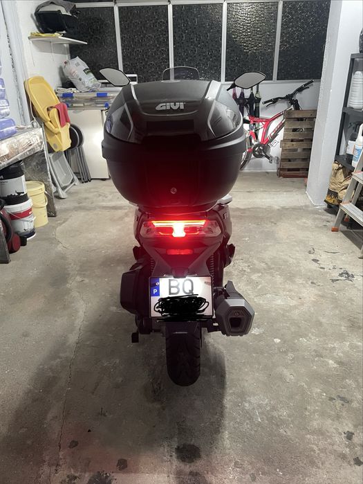 Voge Sr1 125 2025