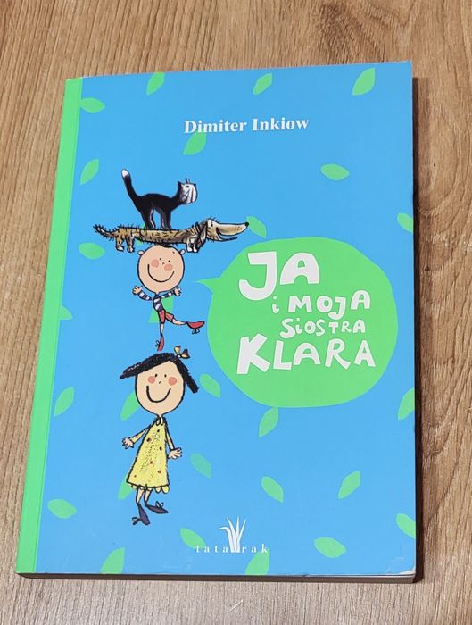 Ja i moja siostra Klara