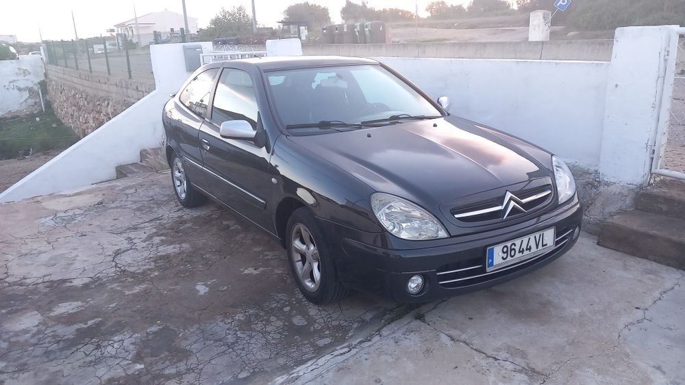 Oportunidade citroen xara 2003