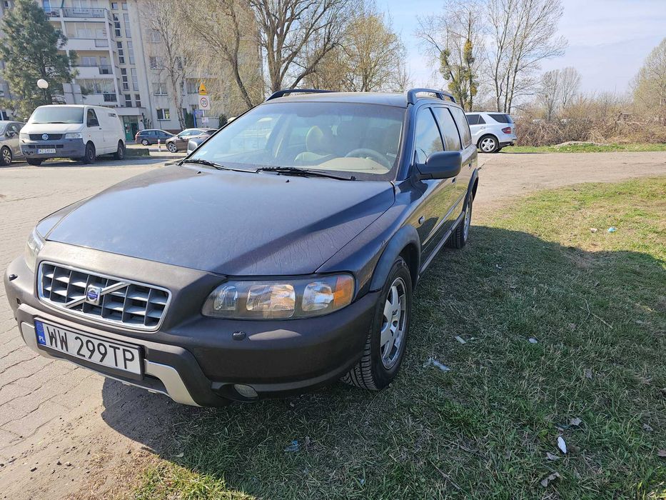Volvo XC 70
