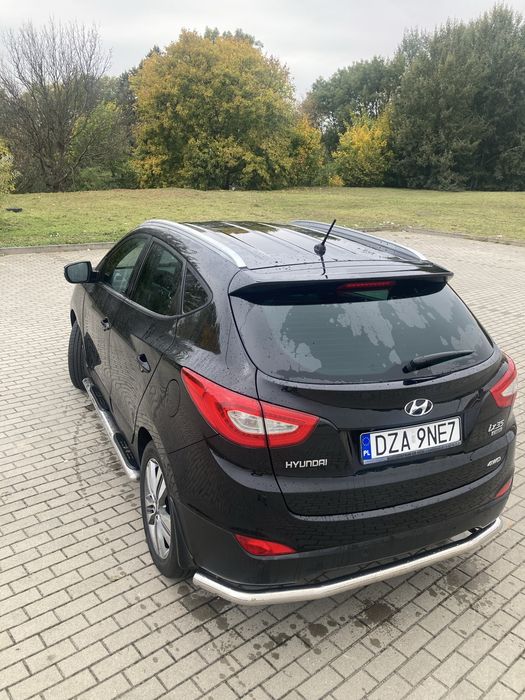 Hyundai ix35 crdi