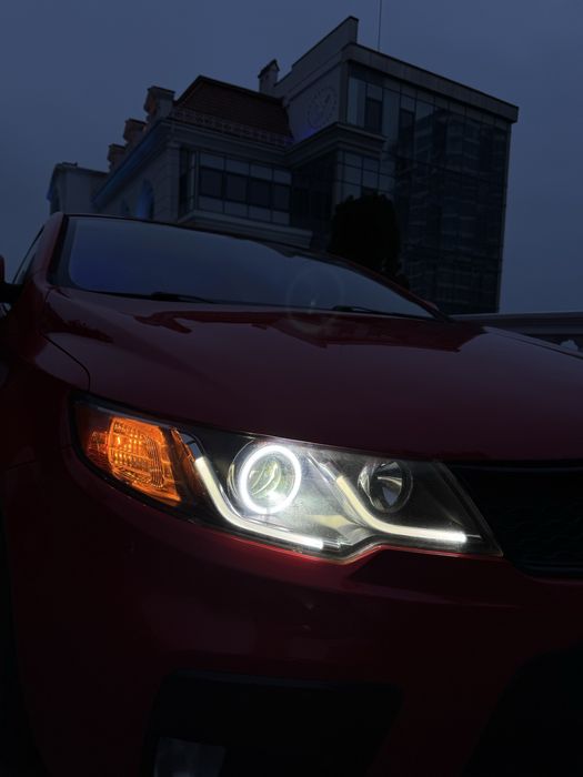 Kia Cerato Koup Limited Edition Euro 2012